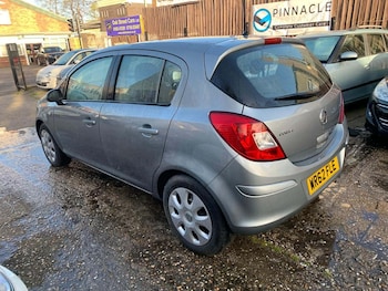 Used Vauxhall Corsa 2012 for sale - 78231336: Photo