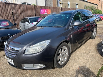 2012 (12) - 2.0 CDTi ecoFLEX SRi Nav Sports Tourer Euro 5 (s/s) 5dr