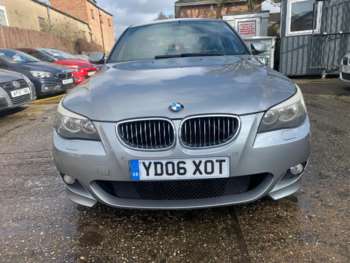 Used BMW 5 Series 2006 for sale - 73775444: Photo