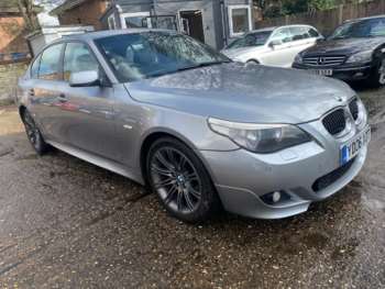 Used BMW 5 Series 2006 for sale - 73775444: Photo
