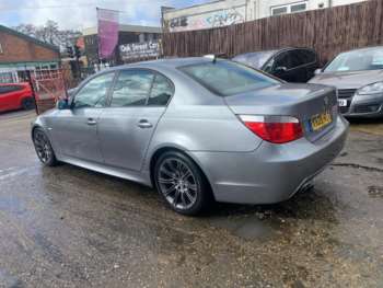 Used BMW 5 Series 2006 for sale - 73775444: Photo