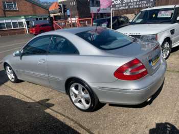Used Mercedes-Benz CLK 2005 for sale - 74196062: Photo