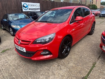 Used Vauxhall Astra 2015 for sale - 79388394: Photo