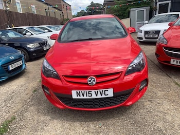 Used Vauxhall Astra 2015 for sale - 79388394: Photo