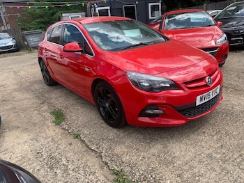Used Vauxhall Astra 2015 for sale - 79388394: Photo