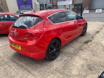 Used Vauxhall Astra 2015 for sale - 79388394: Photo