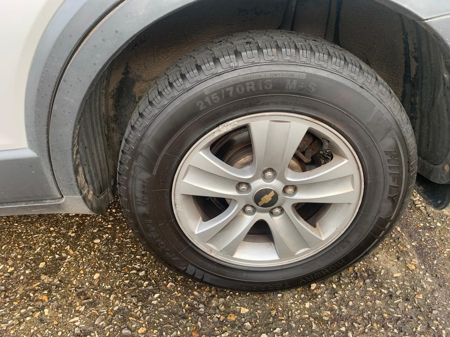 Used Chevrolet Captiva for sale - 77783804: Photo 10