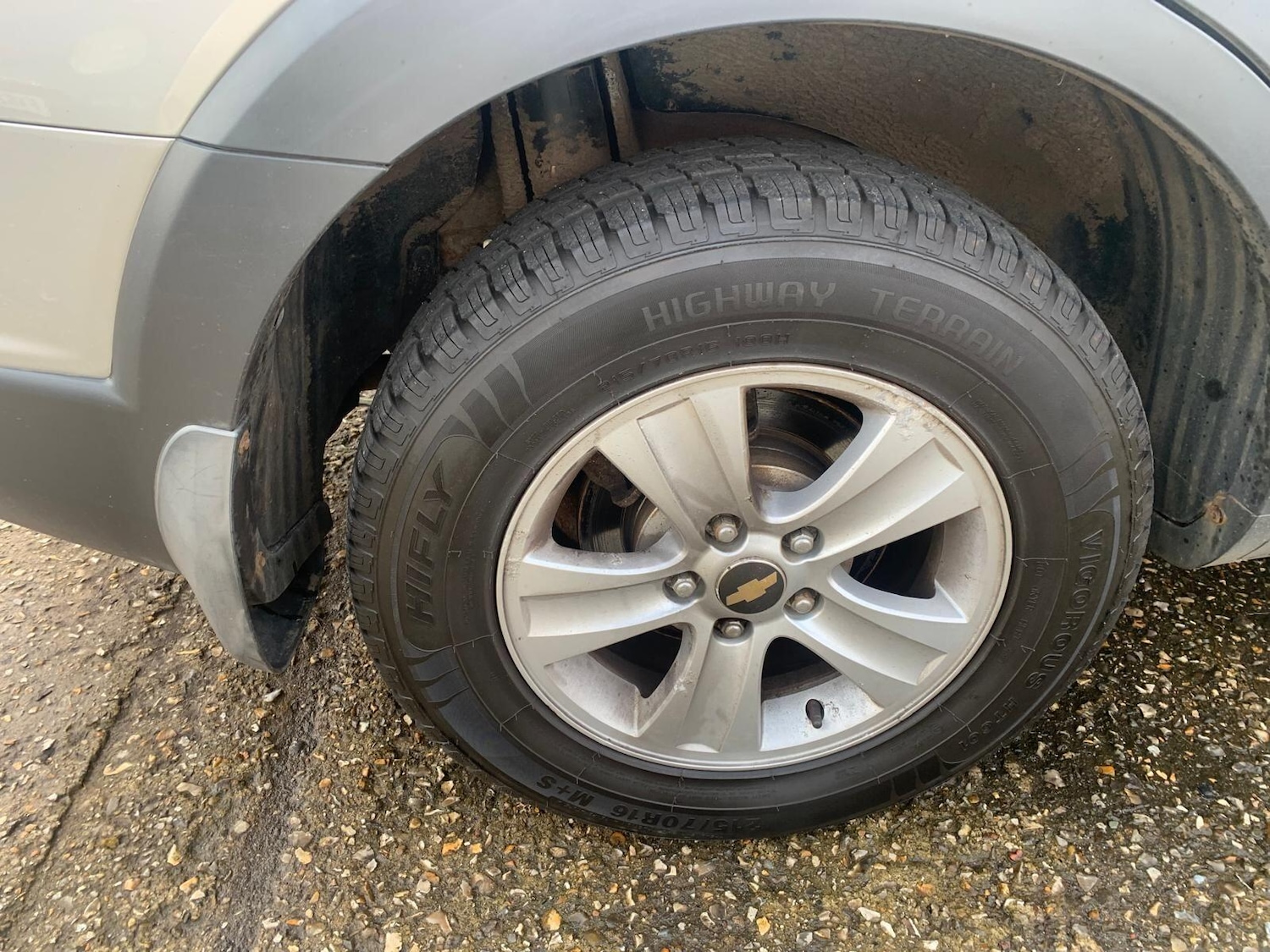 Used Chevrolet Captiva for sale - 77783804: Photo 11