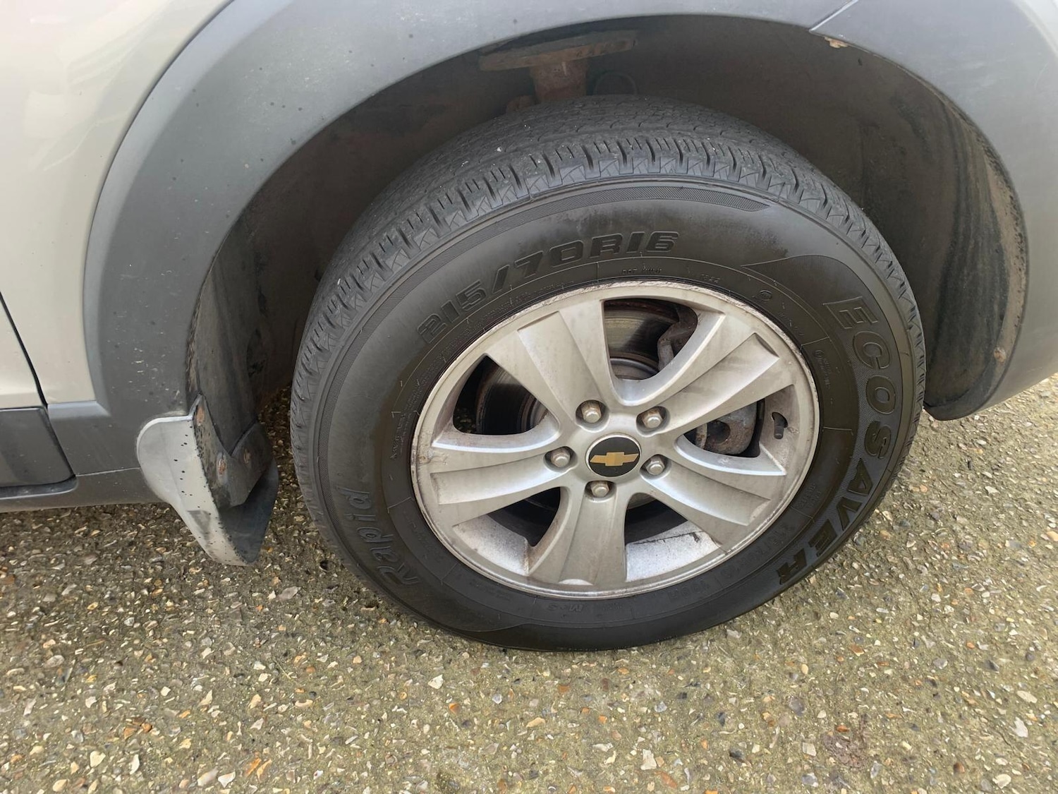 Used Chevrolet Captiva for sale - 77783804: Photo 12