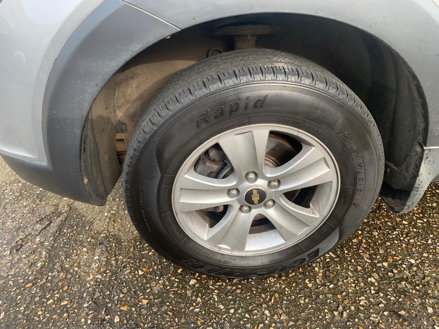 Used Chevrolet Captiva for sale - 77783804: Photo 13