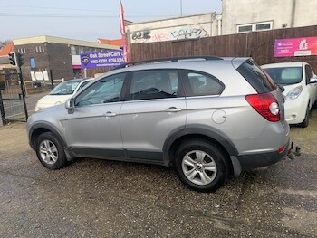 Used Chevrolet Captiva 2009 for sale - 77783804: Photo