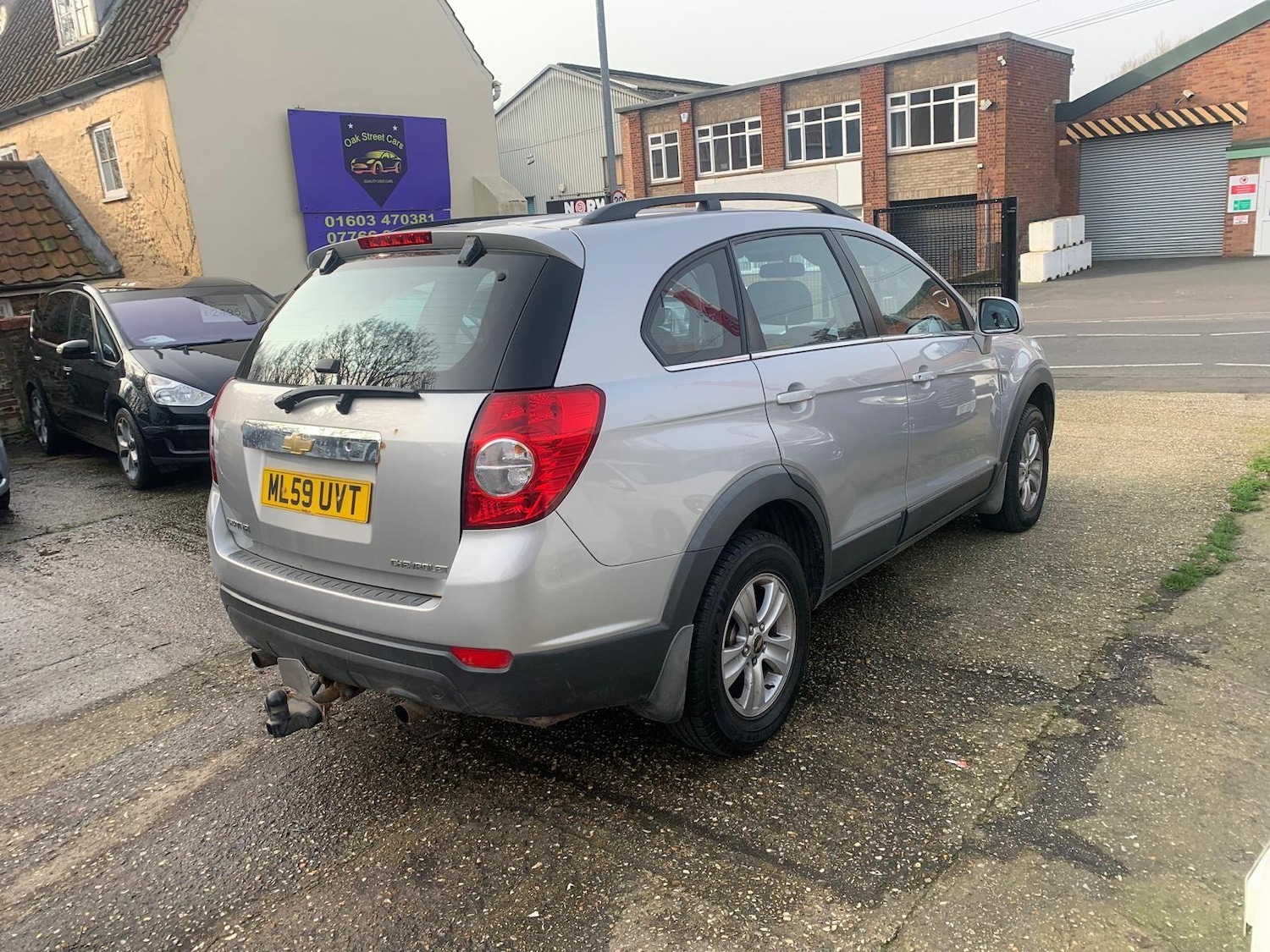 Used Chevrolet Captiva for sale - 77783804: Photo 6