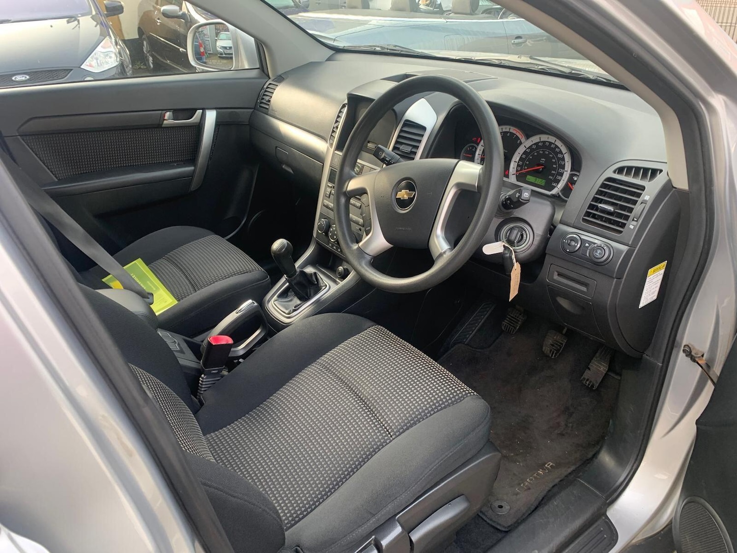 Used Chevrolet Captiva for sale - 77783804: Photo 7