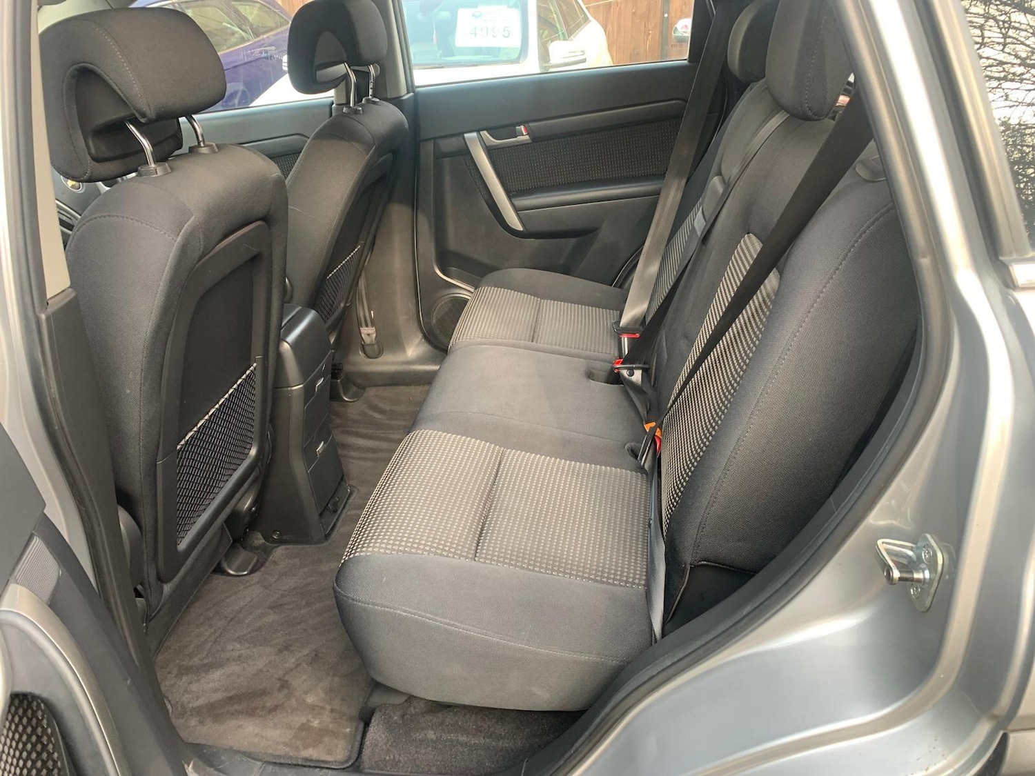 Used Chevrolet Captiva for sale - 77783804: Photo 9