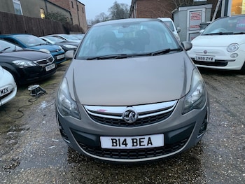 Used Vauxhall Corsa 2014 for sale - 77305429: Photo