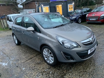 Used Vauxhall Corsa 2014 for sale - 77305429: Photo