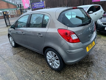 Used Vauxhall Corsa 2014 for sale - 77305429: Photo
