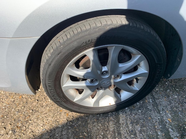 Used Hyundai i30 2009 for sale - 76215385: Photo 11
