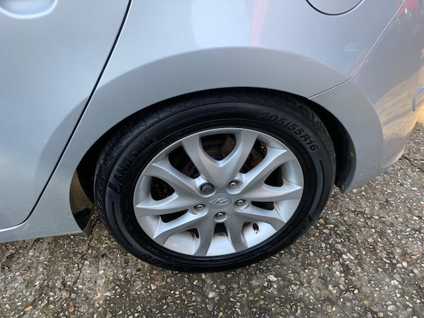 Used Hyundai i30 2009 for sale - 76215385: Photo 12