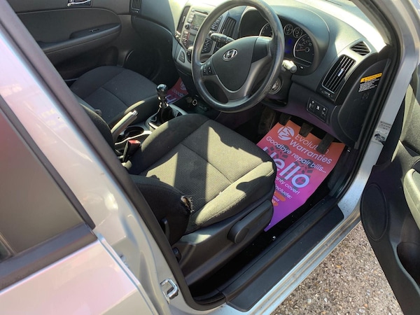 Used Hyundai i30 2009 for sale - 76215385: Photo 7