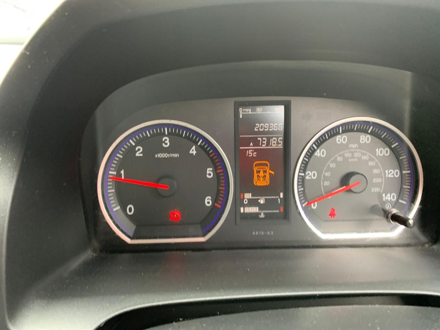 Used Honda CR-V for sale - 76992634: Photo 12