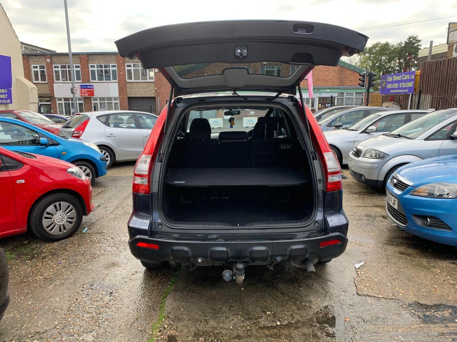 Used Honda CR-V for sale - 76992634: Photo 13