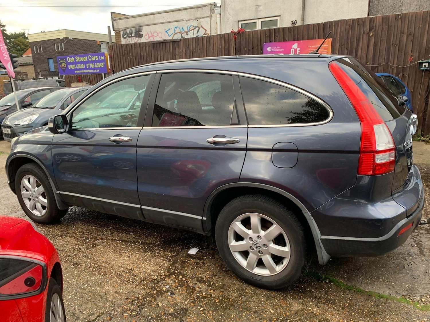 Used Honda CR-V for sale - 76992634: Photo 15
