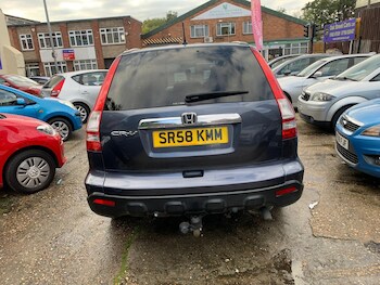 Used Honda CR-V 2008 for sale - 76992634: Photo