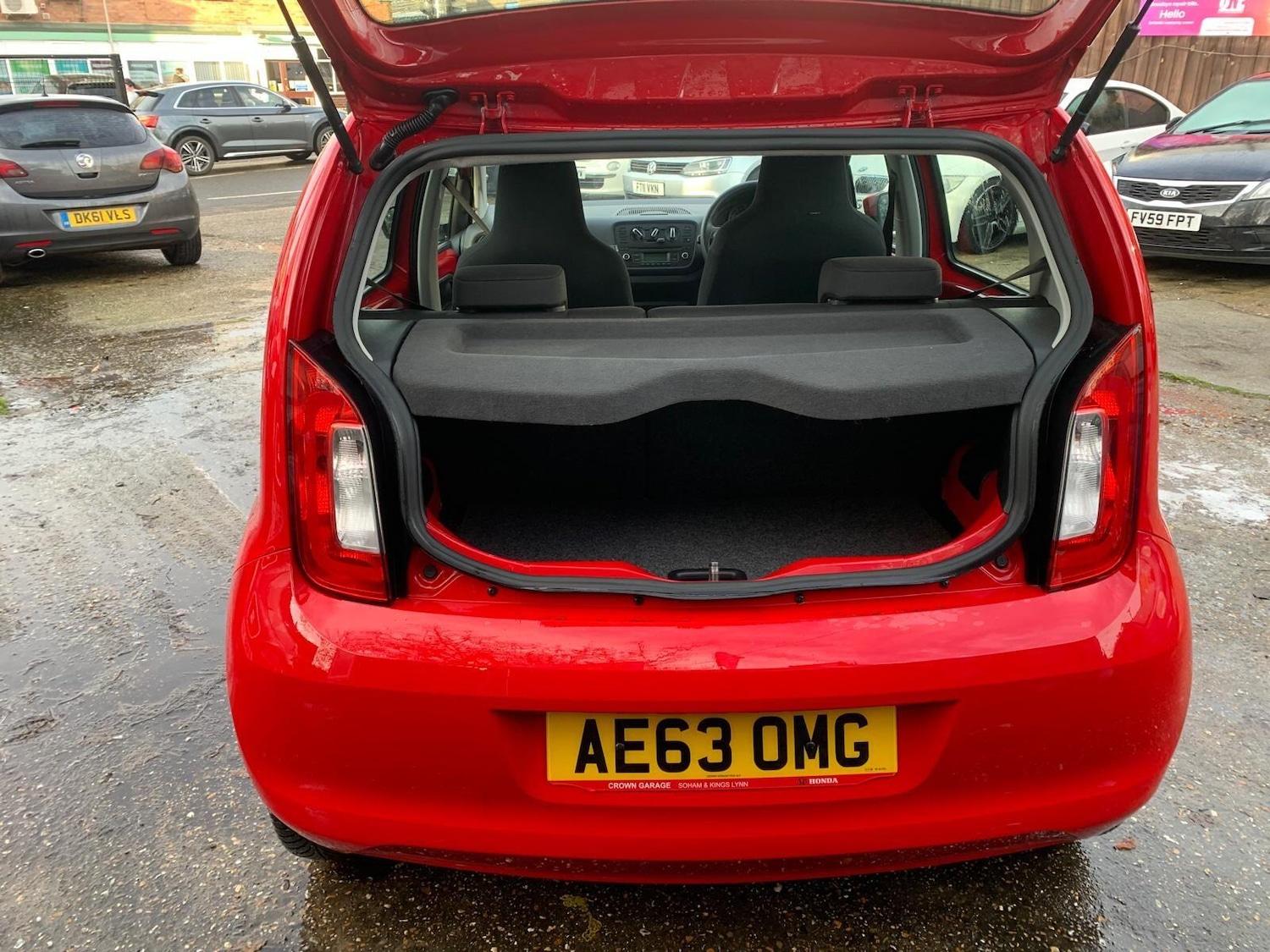 Used Skoda Citigo 2013 for sale - 77244520: Photo 14