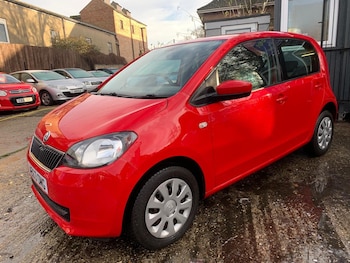 Used Skoda Citigo 2013 for sale - 77244520: Photo