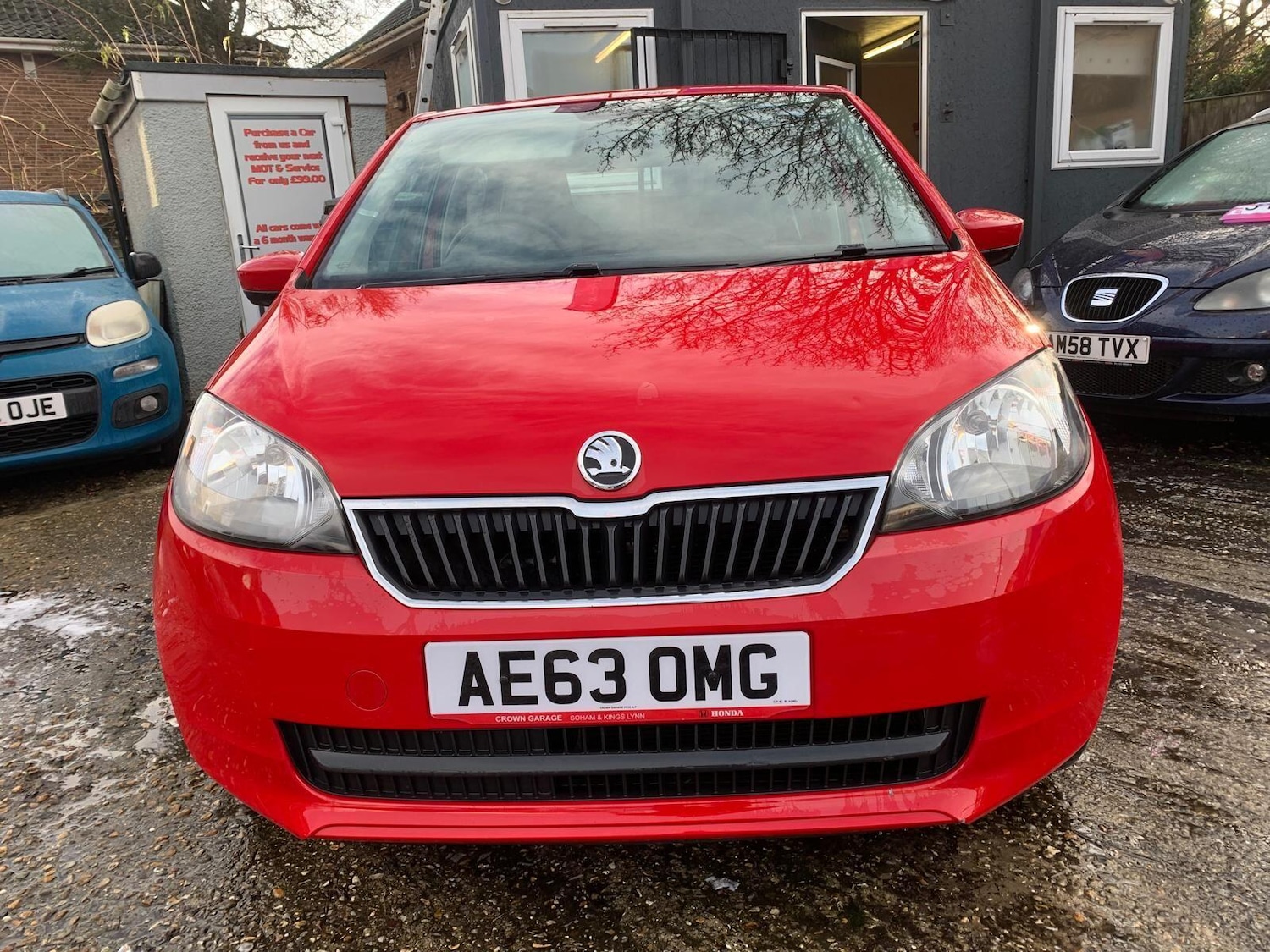 Used Skoda Citigo 2013 for sale - 77244520: Photo 2