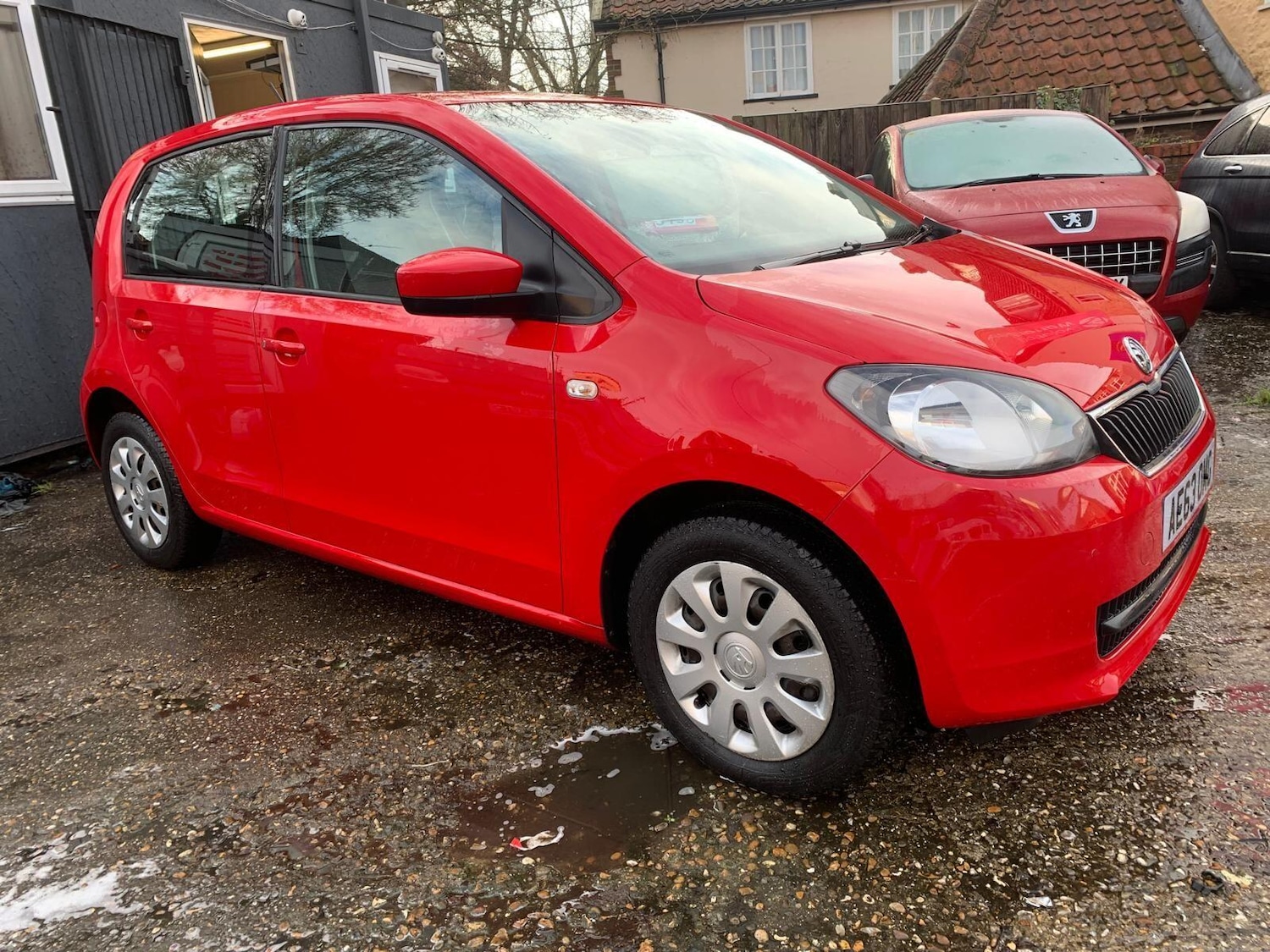 Used Skoda Citigo 2013 for sale - 77244520: Photo 3