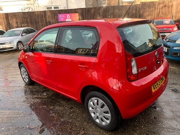 Used Skoda Citigo 2013 for sale - 77244520: Photo
