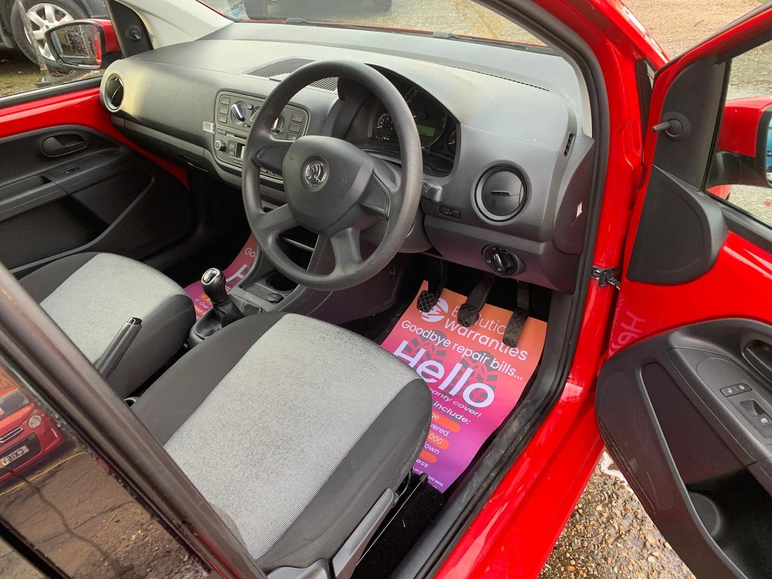 Used Skoda Citigo 2013 for sale - 77244520: Photo 6