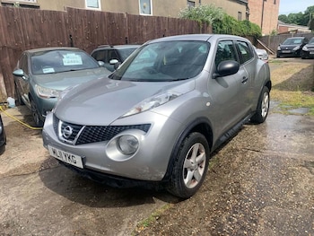 Used Nissan Juke 2011 for sale - 78772377: Photo