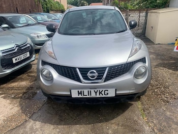Used Nissan Juke 2011 for sale - 78772377: Photo