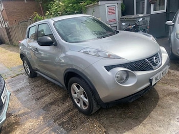 Used Nissan Juke 2011 for sale - 78772377: Photo