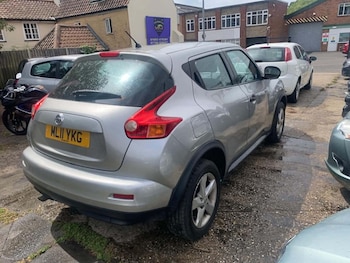 Used Nissan Juke 2011 for sale - 78772377: Photo