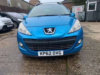 Used Peugeot 207 2012 for sale - 74895551: Photo