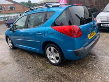 Used Peugeot 207 2012 for sale - 74895551: Photo