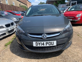 Used Vauxhall Astra 2014 for sale - 75492580: Photo