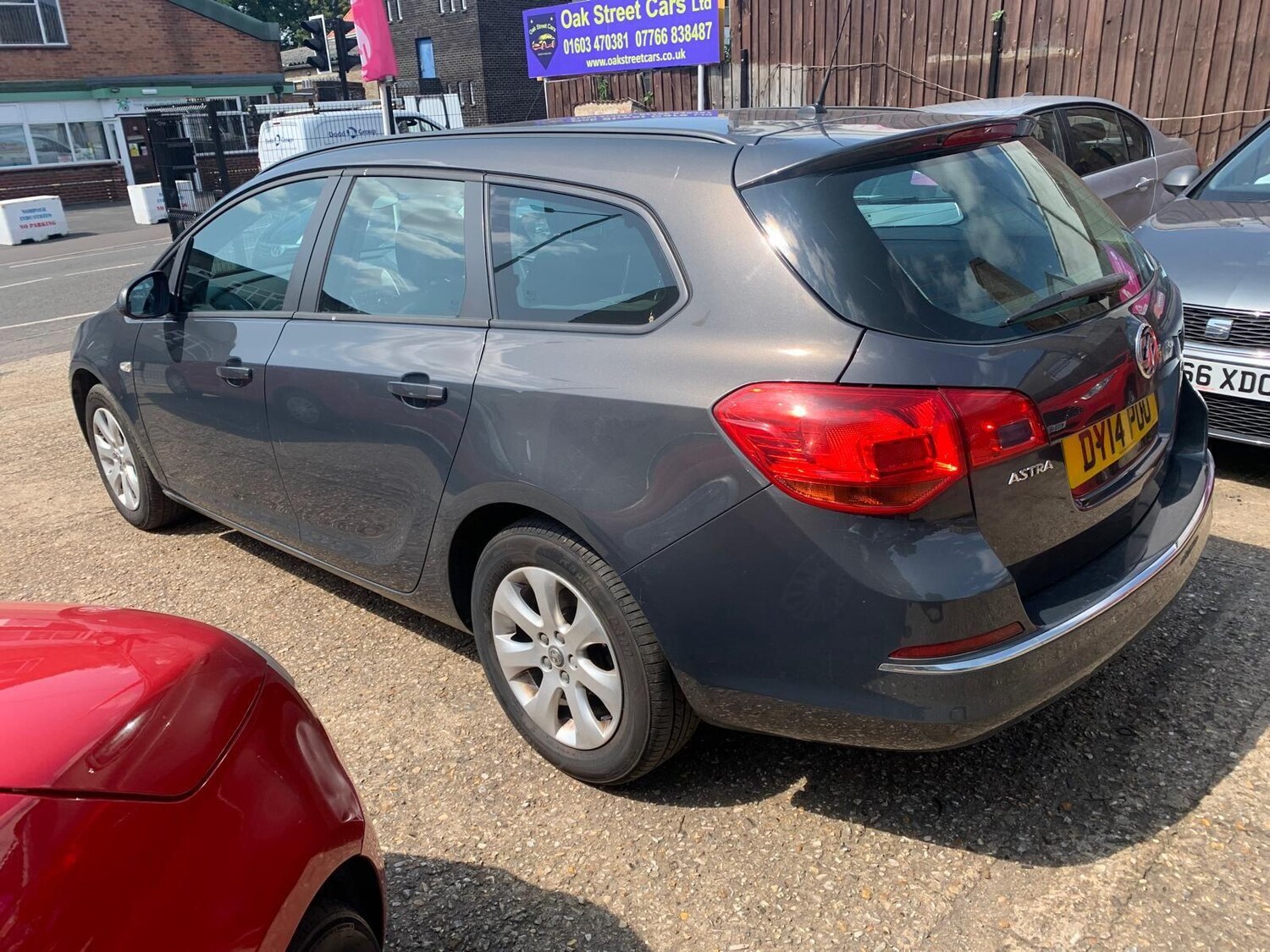 Vehicle 4