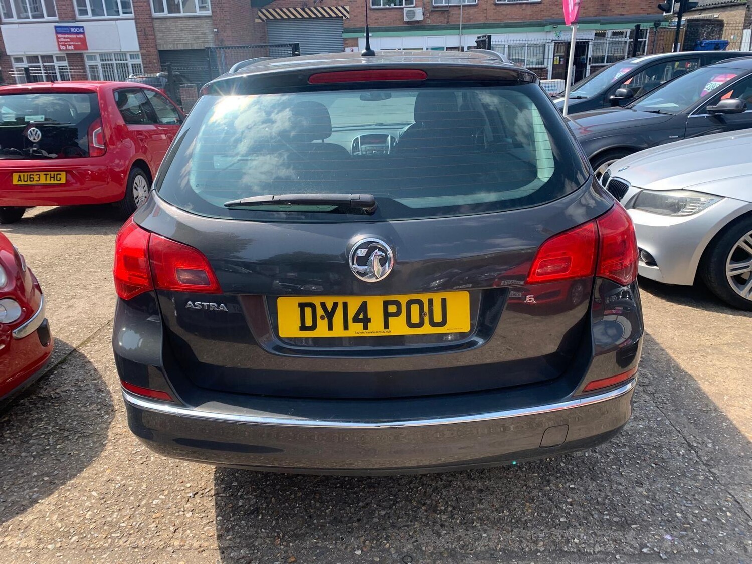Vehicle 5