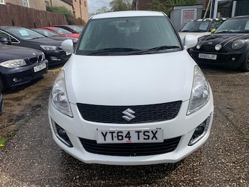 Used Suzuki Swift 2014 for sale - 78292065: Photo