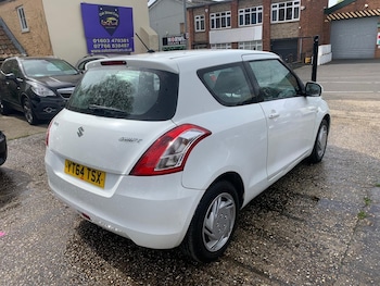 Used Suzuki Swift 2014 for sale - 78292065: Photo
