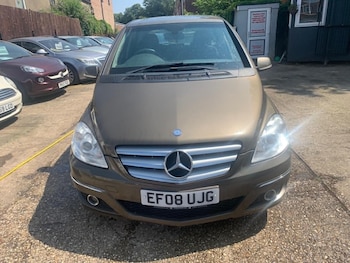 Used Mercedes-Benz B Class 2008 for sale - 79169004: Photo