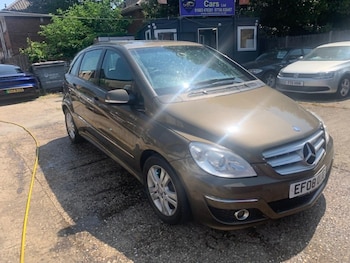 Used Mercedes-Benz B Class 2008 for sale - 79169004: Photo