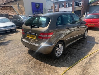 Used Mercedes-Benz B Class 2008 for sale - 79169004: Photo