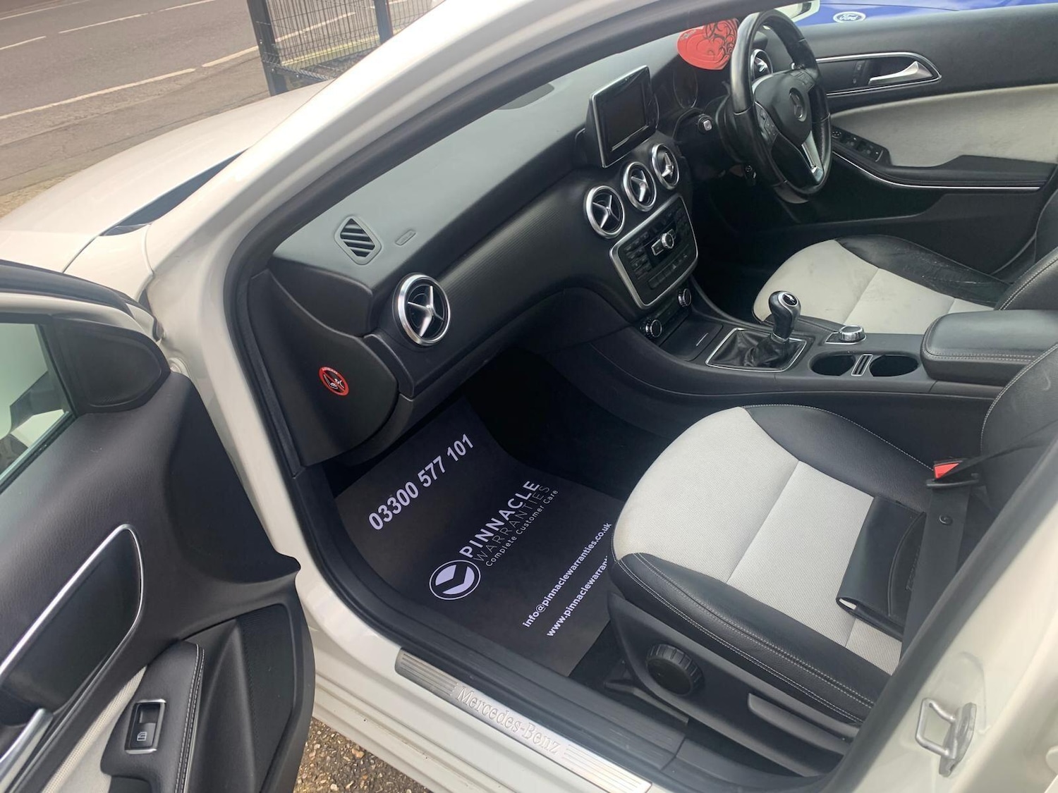 Used Mercedes-Benz A-Class 2014 for sale - 77658028: Photo 8