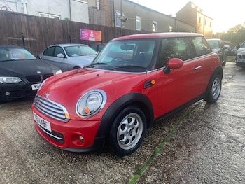 MINI - Hatch